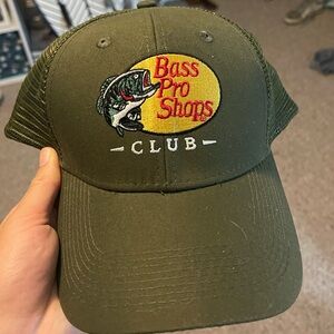 Bass pro shop hat